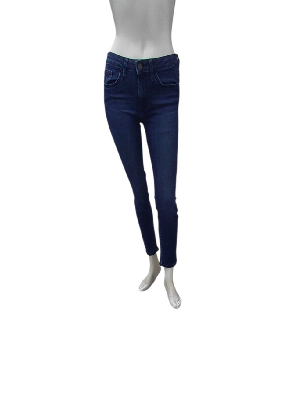 8304....Calvin Klein Slim Boyfriend  Jeans Size 2, W27" 26" Inseam 8 1/2" Rise